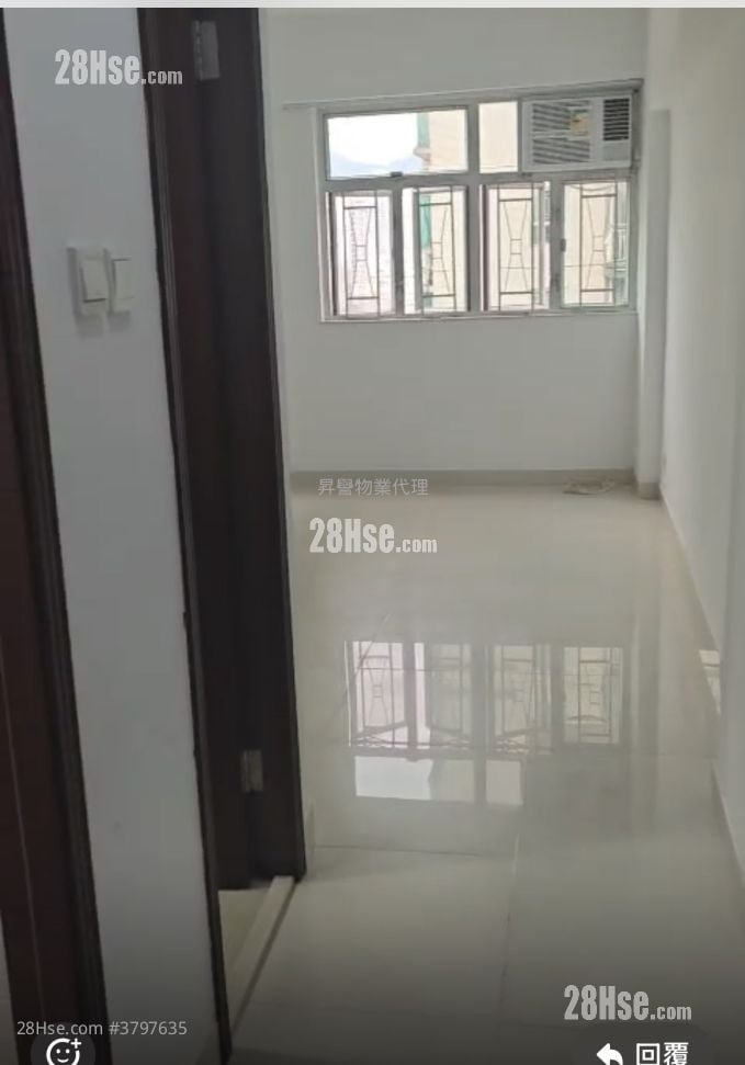 Kan Tong Building Rental 2 Bedrooms , 1 Bathroom 347 ft²