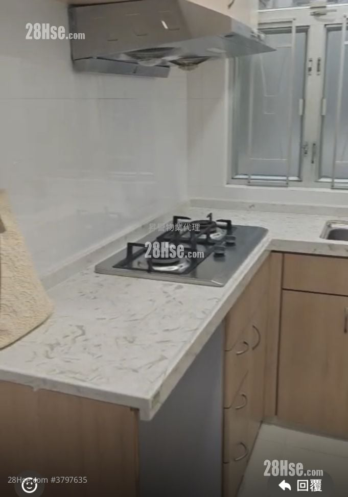 Kan Tong Building Rental 2 Bedrooms , 1 Bathroom 347 ft²
