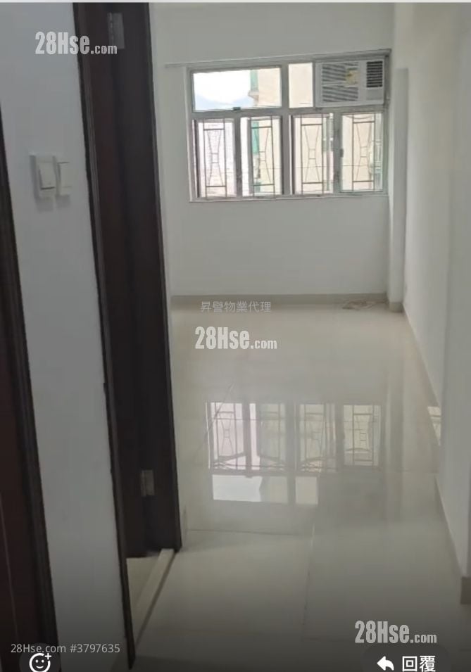Kan Tong Building Rental 2 Bedrooms , 1 Bathroom 347 ft²