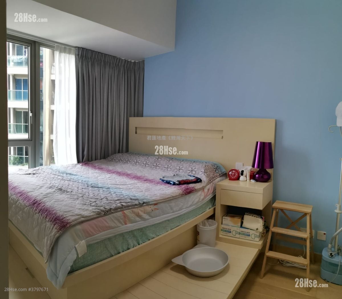 Peninsula East 售盘 2 房 547 平方尺