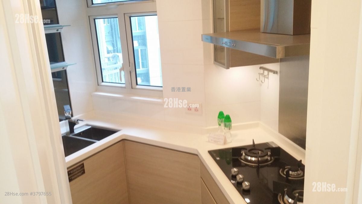 The Beaumount Sell 2 Bedrooms , 1 Bathroom 498 ft²