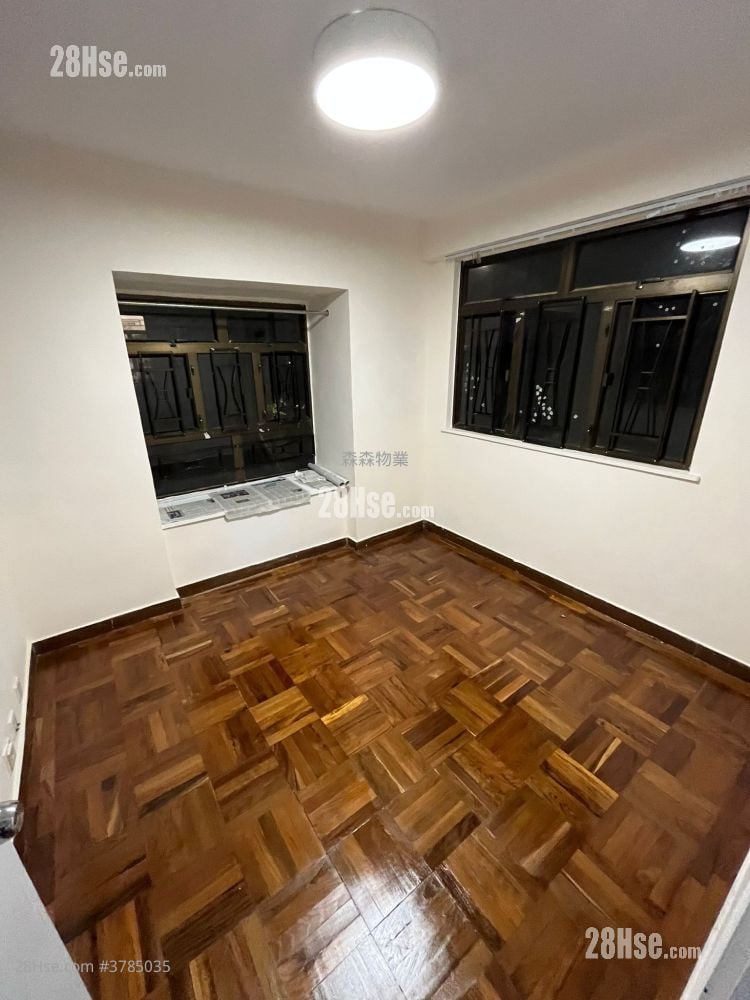 明苑中心 租盘 3 房 , 1 浴室 543 平方尺