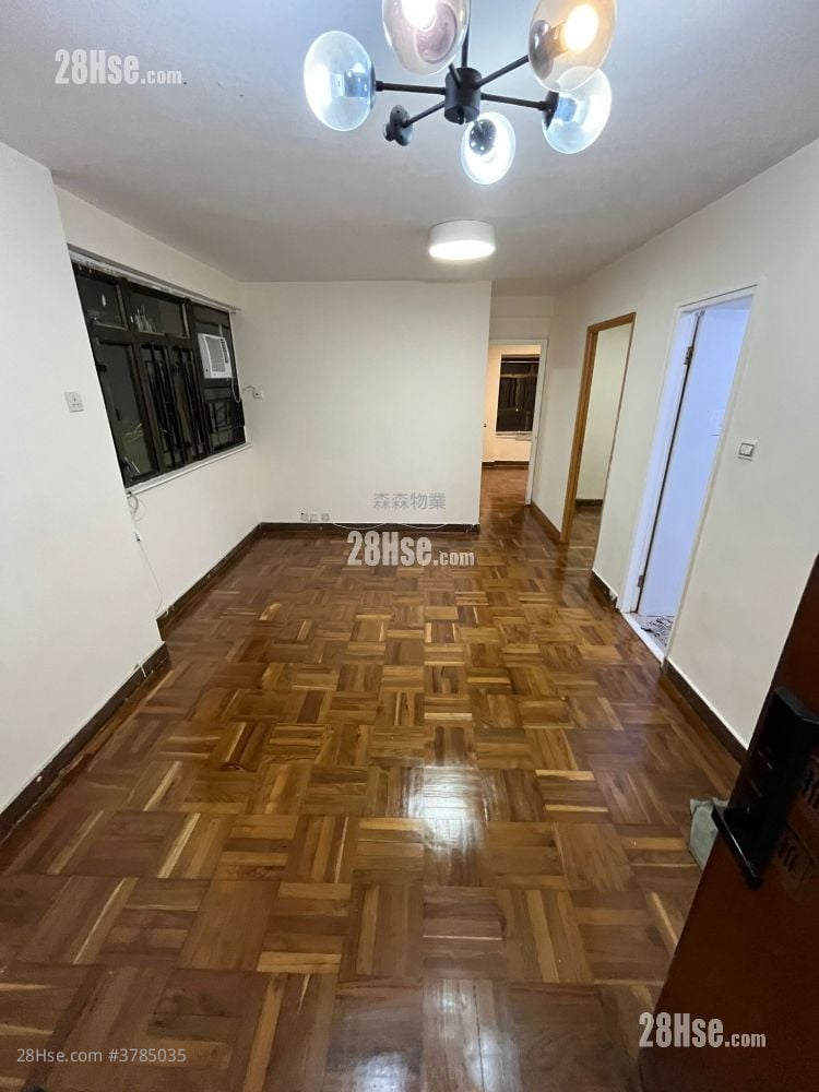 明苑中心 租盘 3 房 , 1 浴室 543 平方尺