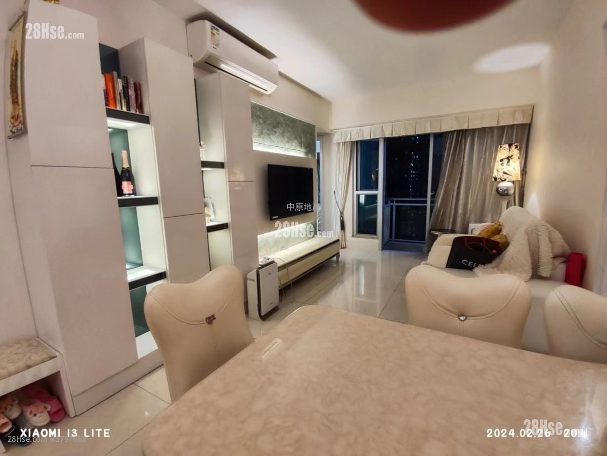 名城 租盘 3 房 , 2 浴室 688 平方尺