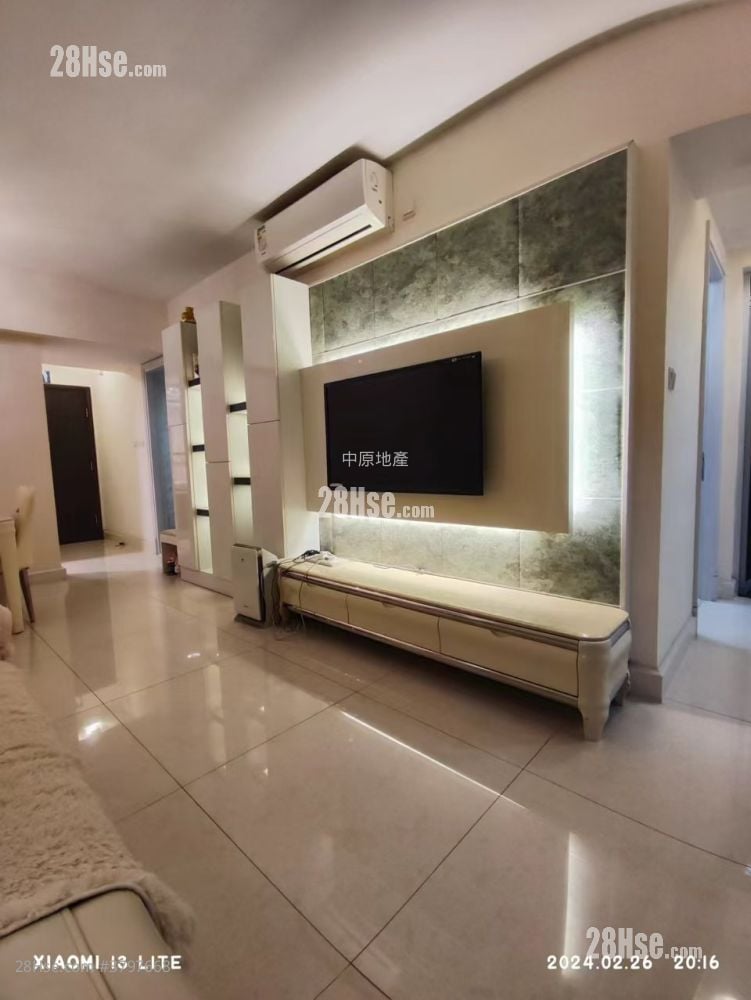 名城 租盘 3 房 , 2 浴室 688 平方尺