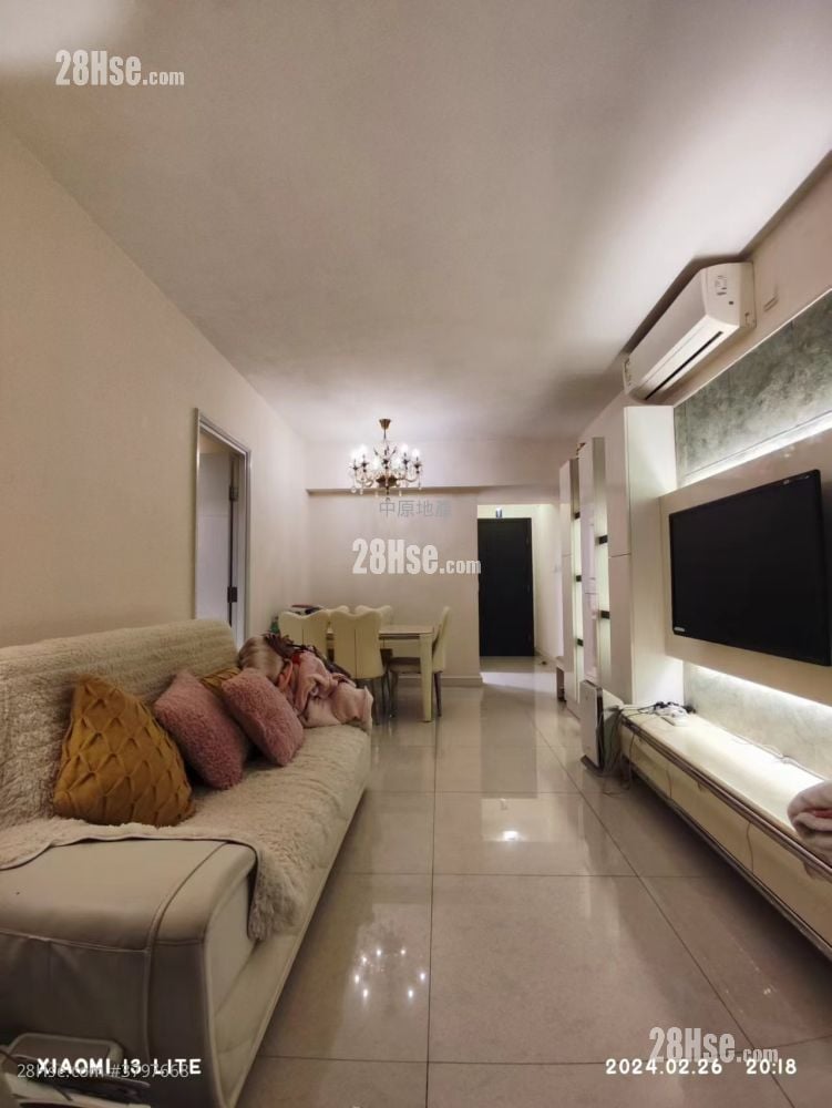 名城 租盘 3 房 , 2 浴室 688 平方尺