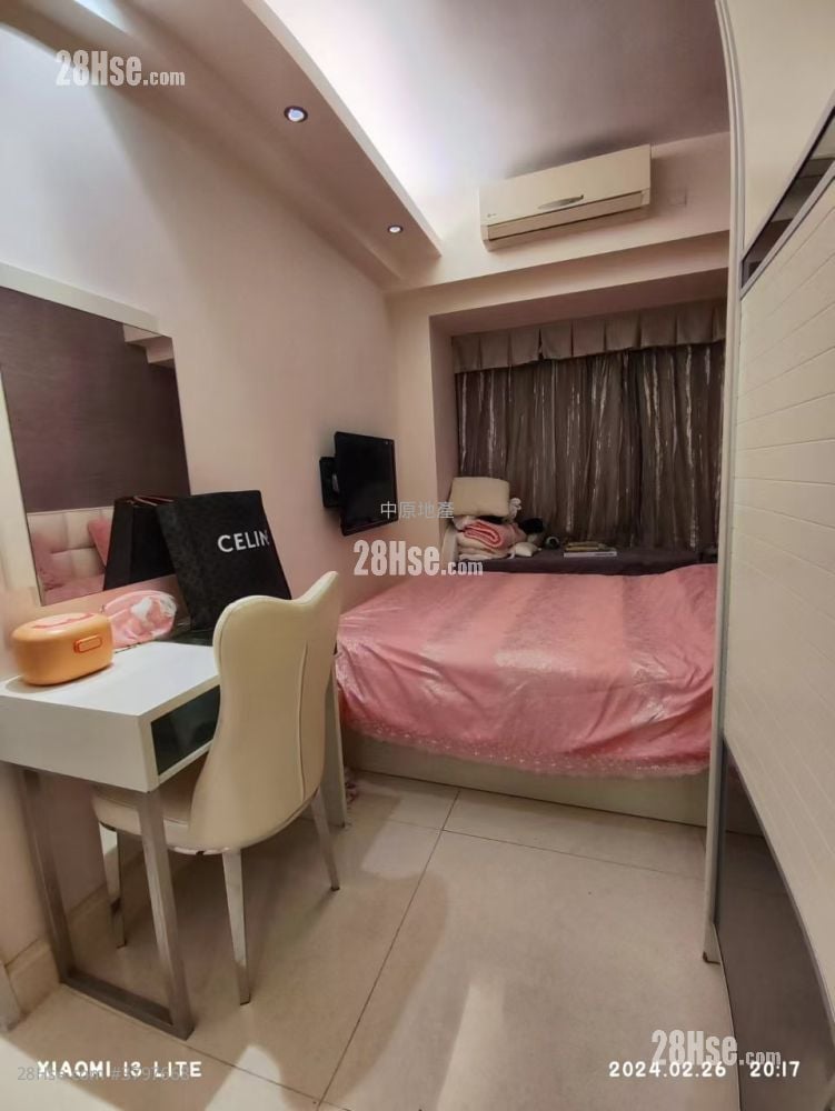 名城 租盘 3 房 , 2 浴室 688 平方尺