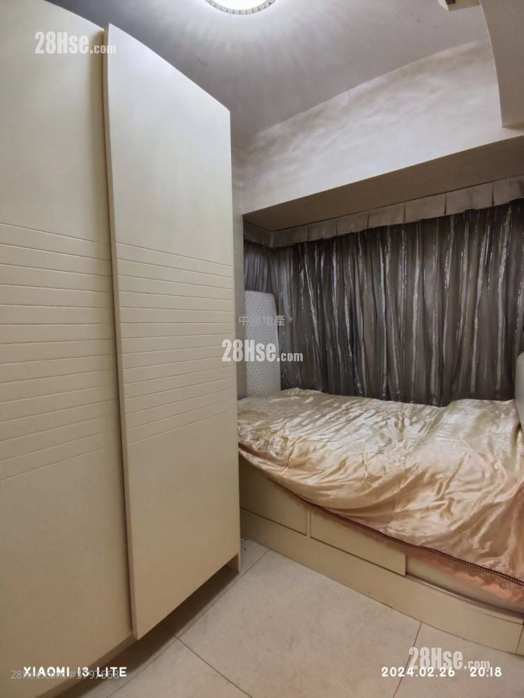 名城 租盘 3 房 , 2 浴室 688 平方尺