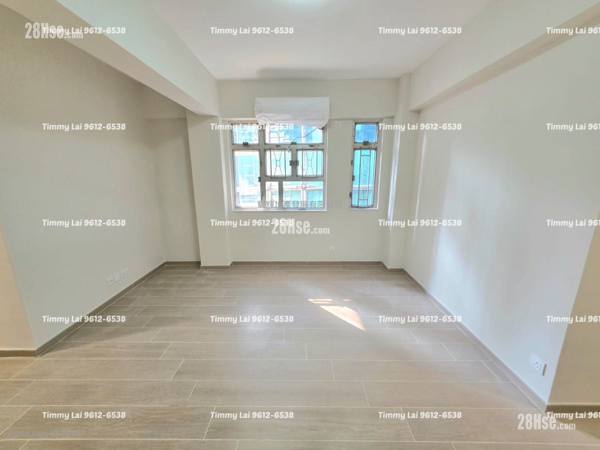 耀基大楼 租盘 3 房 , 2 浴室 700 平方尺