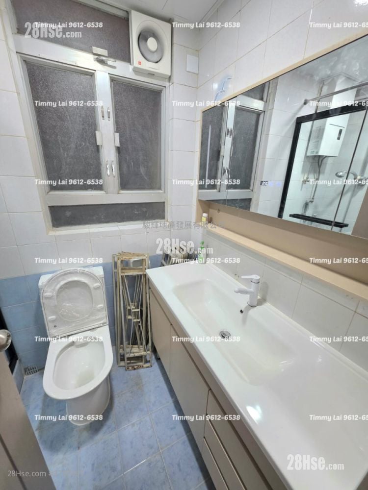 耀基大楼 租盘 3 房 , 2 浴室 700 平方尺