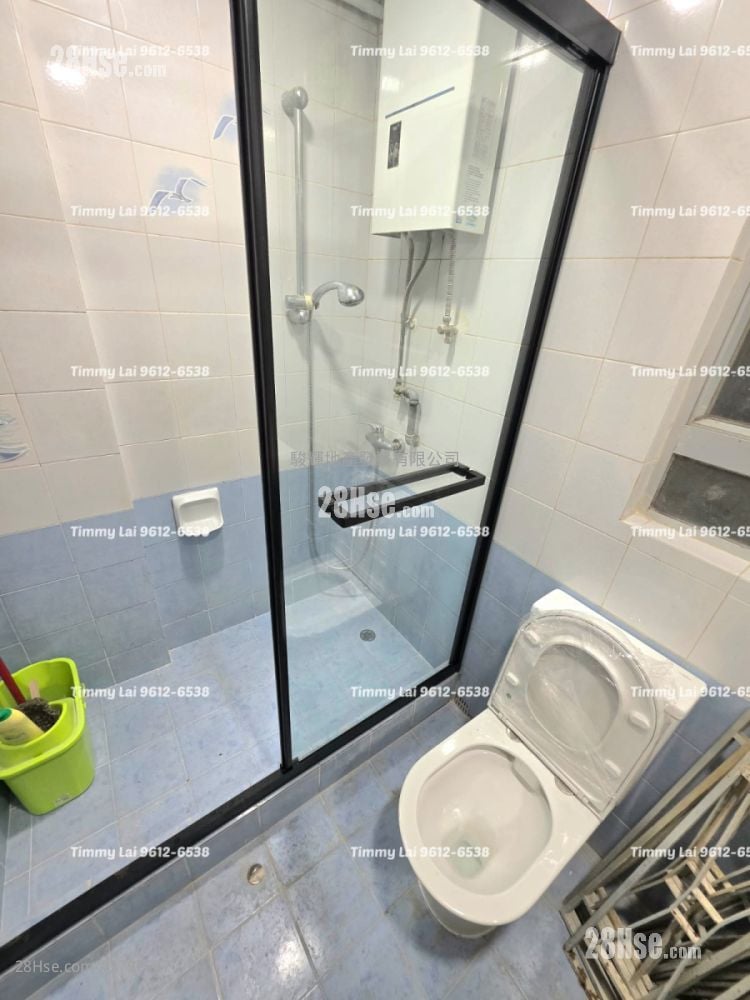 耀基大楼 租盘 3 房 , 2 浴室 700 平方尺