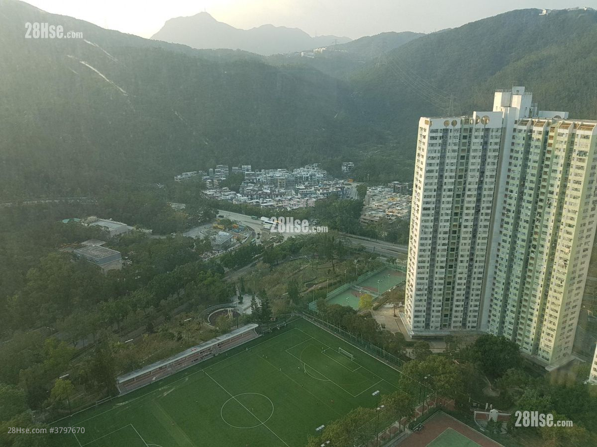 慧安园 售盘 2 房 , 1 浴室 413 平方尺