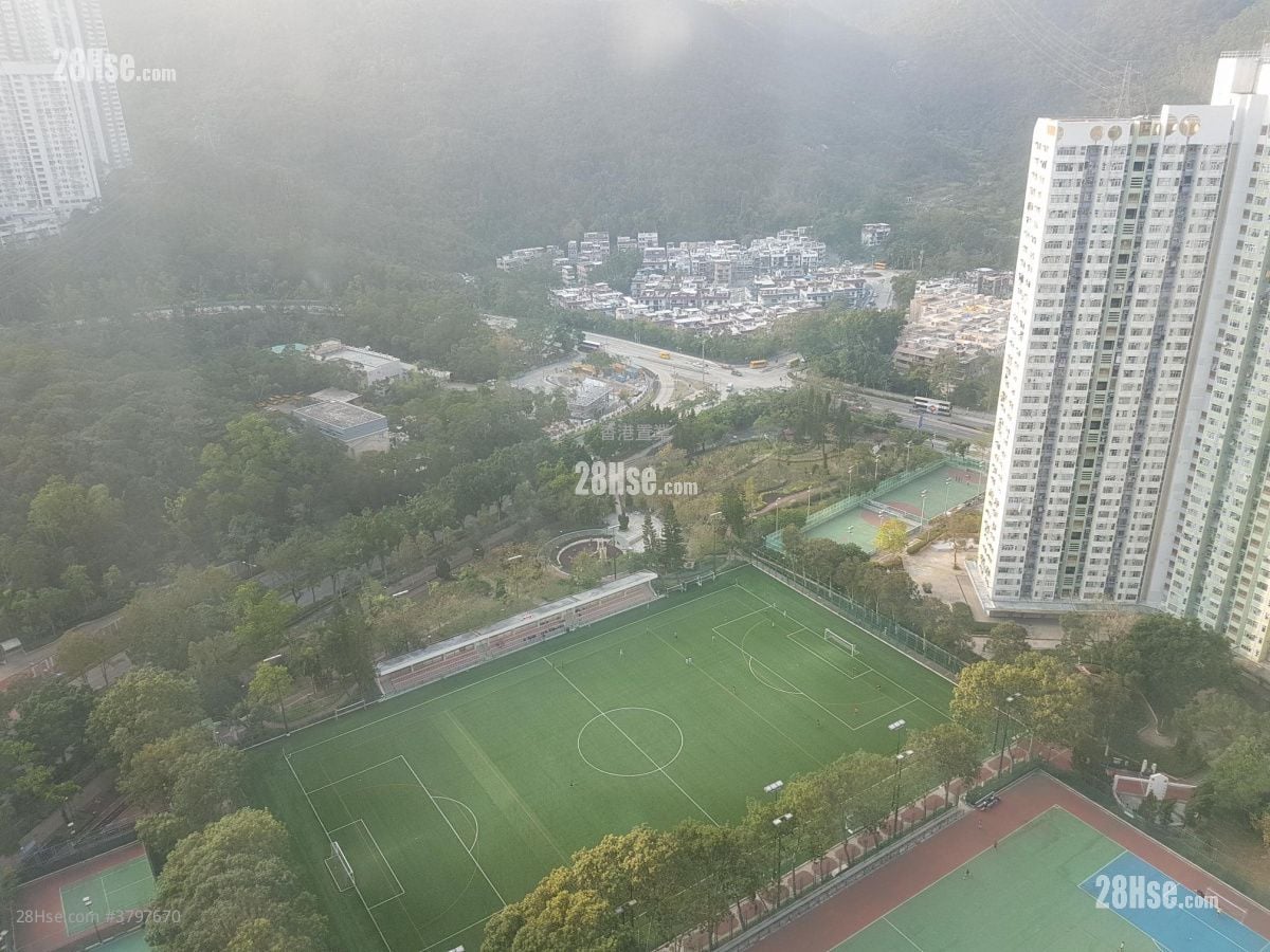 慧安园 售盘 2 房 , 1 浴室 413 平方尺