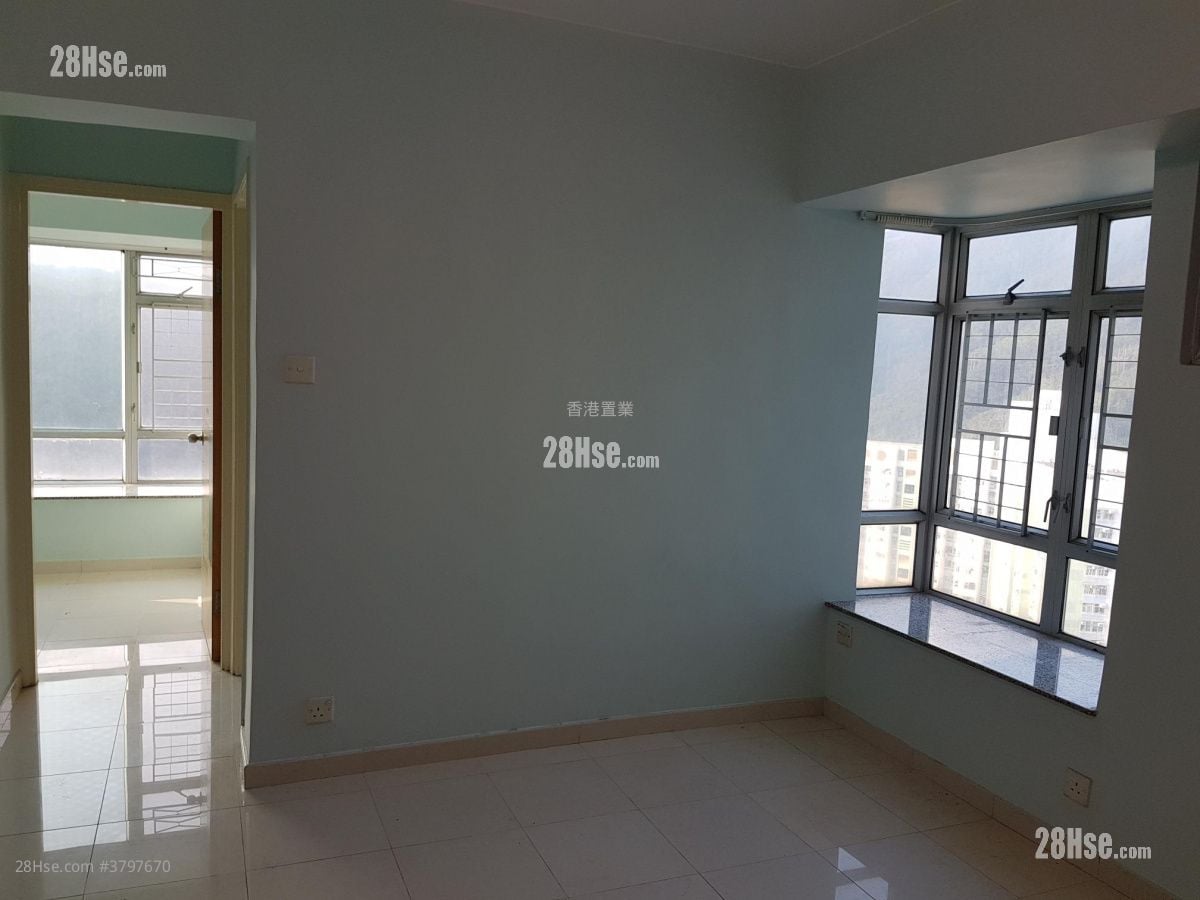 慧安园 售盘 2 房 , 1 浴室 413 平方尺