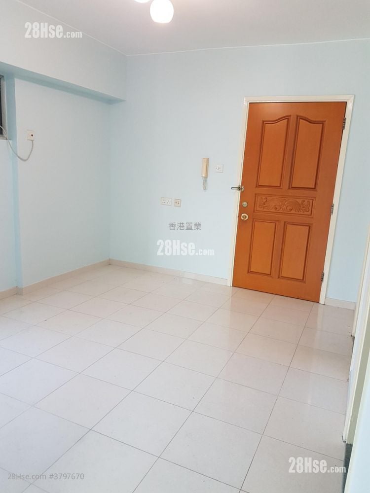 慧安园 售盘 2 房 , 1 浴室 413 平方尺