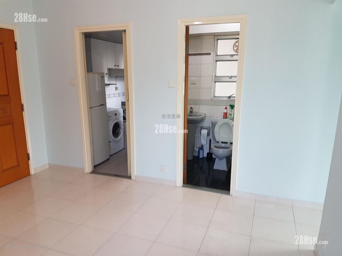 慧安园 售盘 2 房 , 1 浴室 413 平方尺