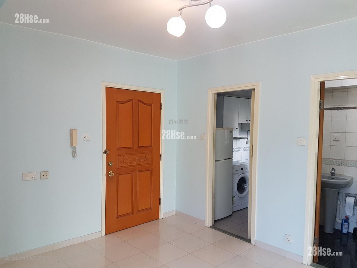 慧安园 售盘 2 房 , 1 浴室 413 平方尺