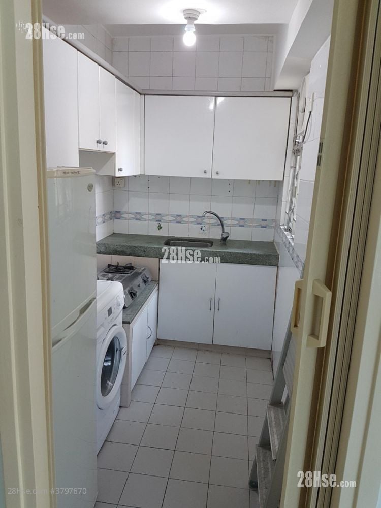 慧安园 售盘 2 房 , 1 浴室 413 平方尺