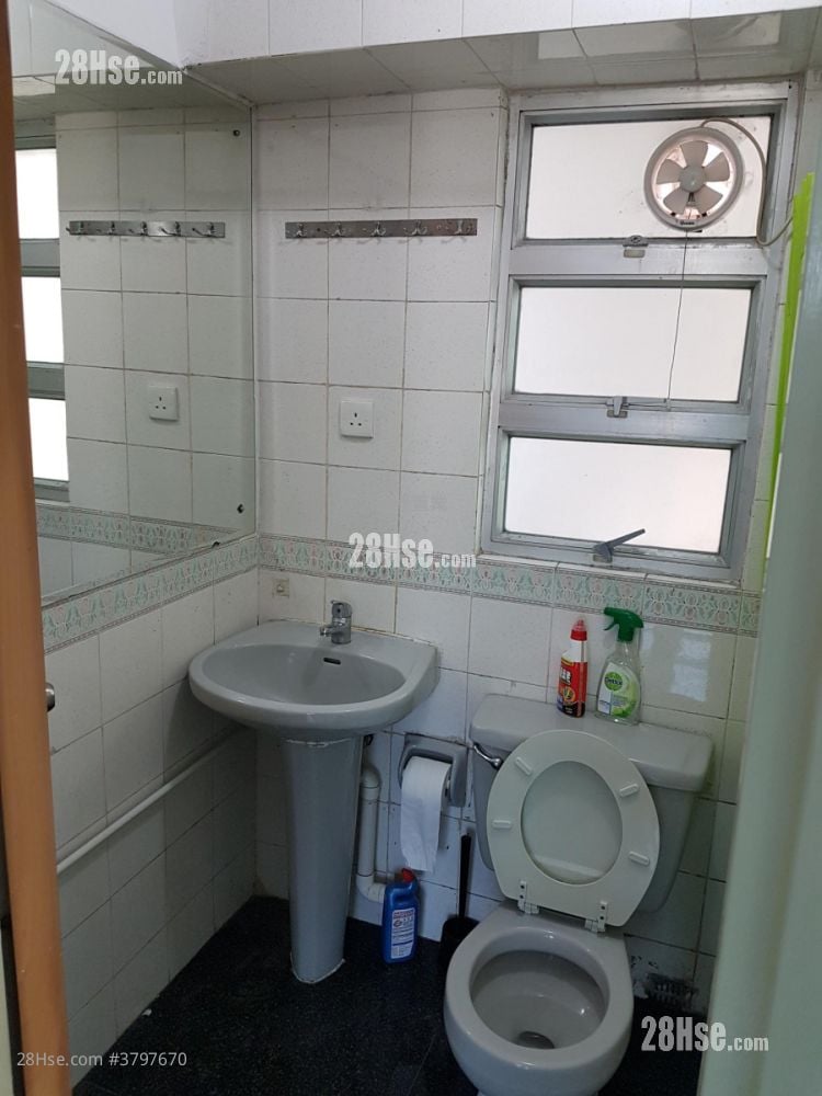 慧安园 售盘 2 房 , 1 浴室 413 平方尺