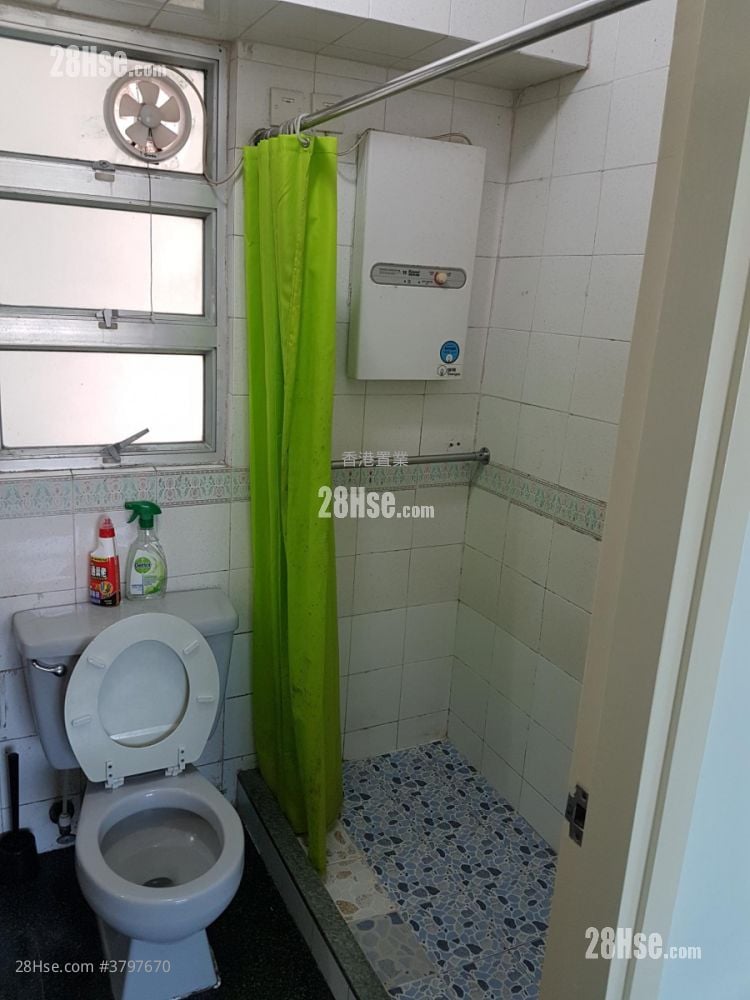 慧安园 售盘 2 房 , 1 浴室 413 平方尺