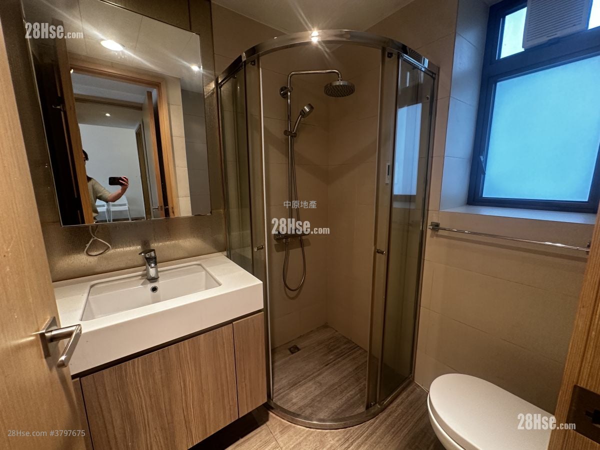 升荟 售盘 2 房 , 2 浴室 757 平方尺