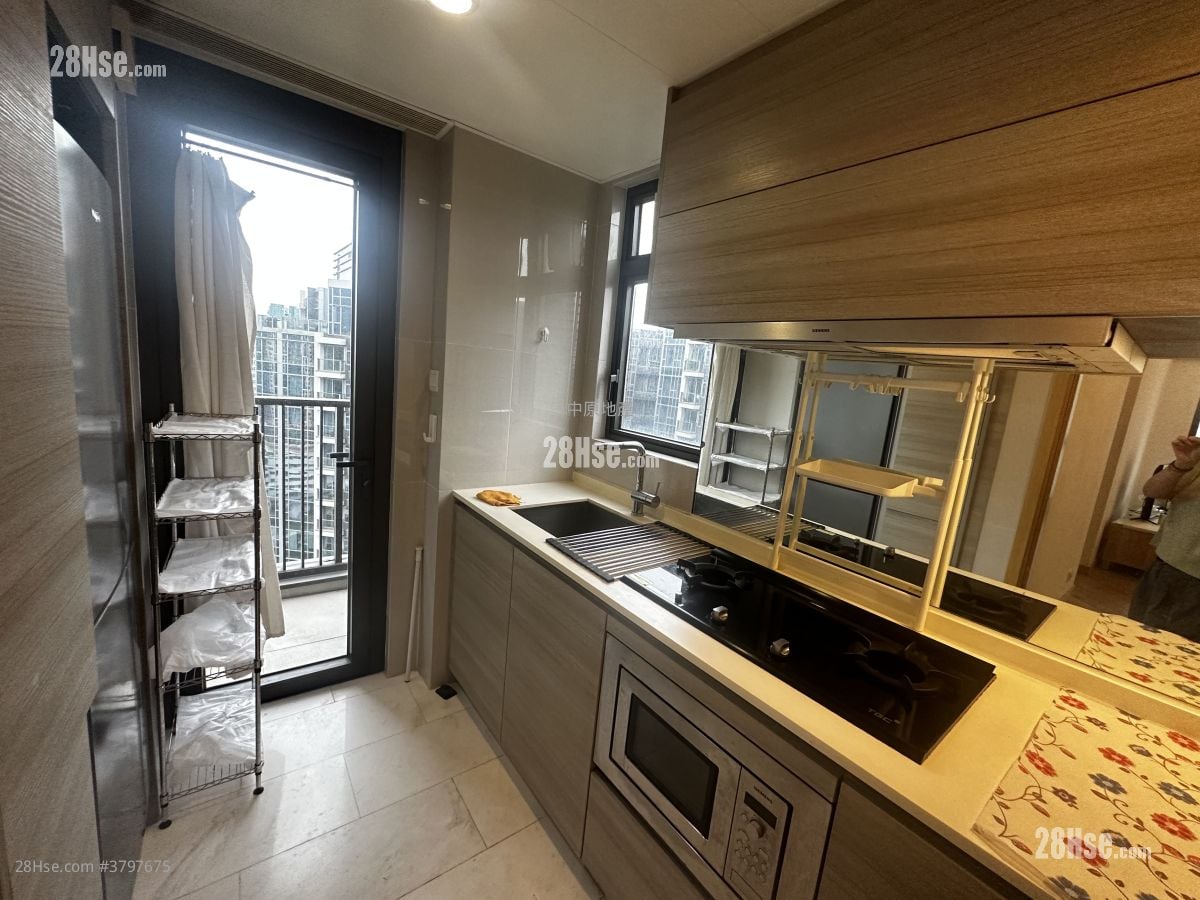 升荟 售盘 2 房 , 2 浴室 757 平方尺