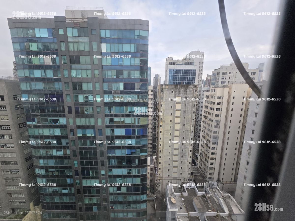 Man Ying Building Rental 2 Bedrooms , 1 Bathroom 220 ft²
