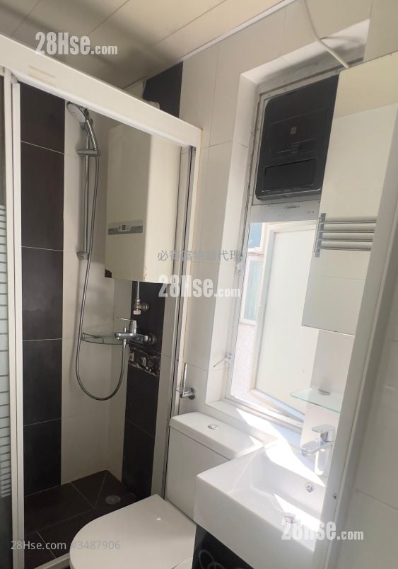 碧丽阁 租盘 1 房 , 1 浴室 288 平方尺