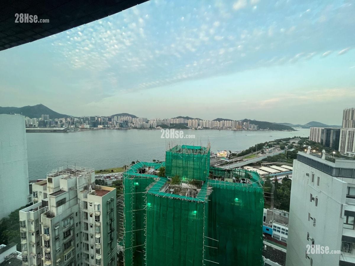 御皇台 租盘 开放式间隔 , 1 浴室 400 平方尺