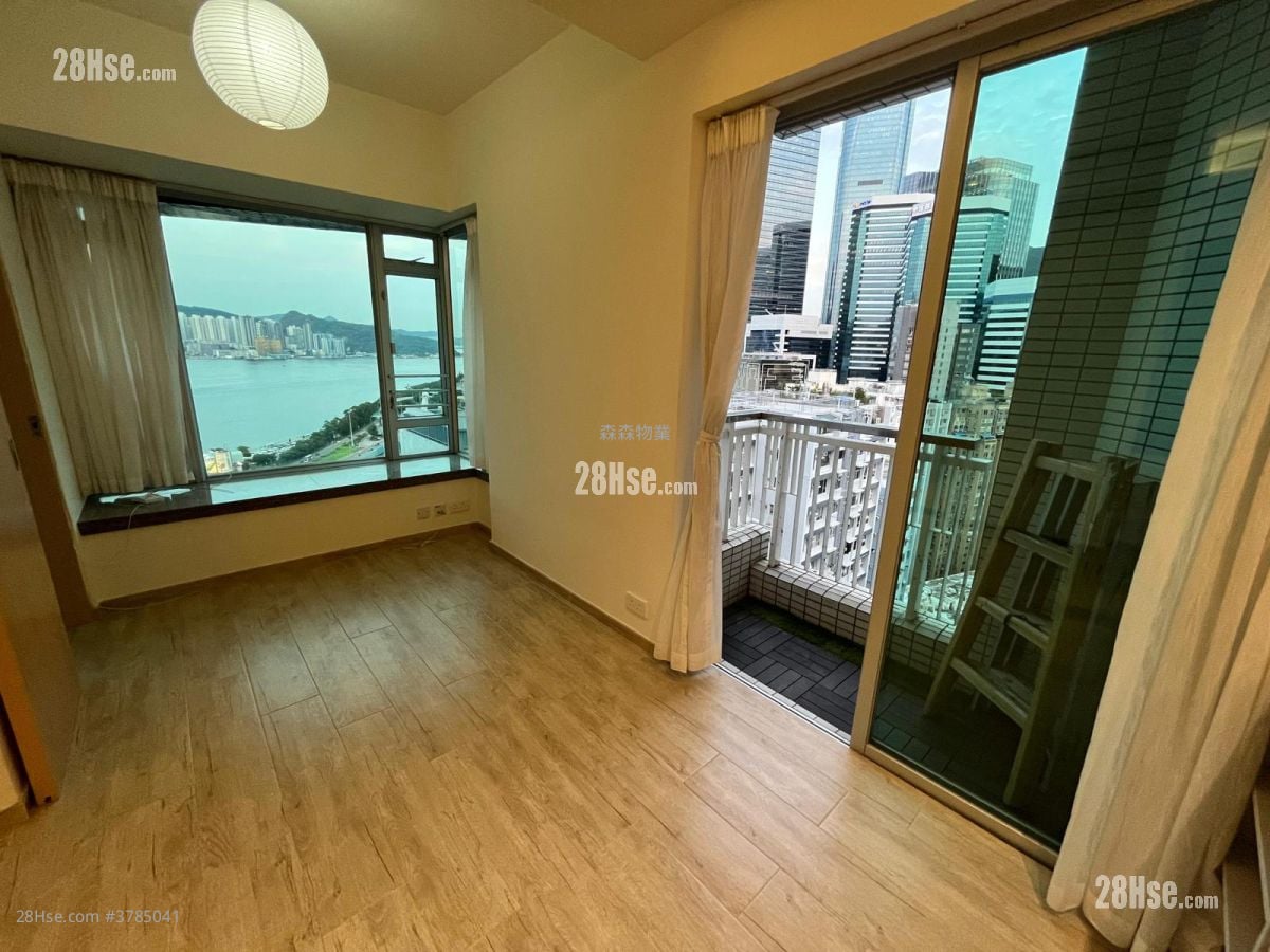 御皇台 租盘 开放式间隔 , 1 浴室 400 平方尺