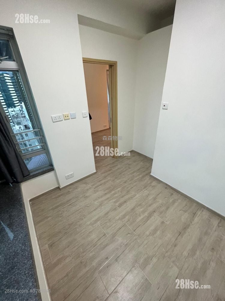 御皇台 租盘 开放式间隔 , 1 浴室 400 平方尺