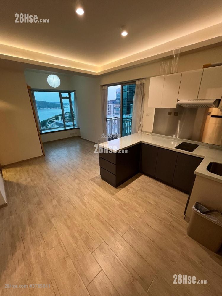 御皇台 租盘 开放式间隔 , 1 浴室 400 平方尺