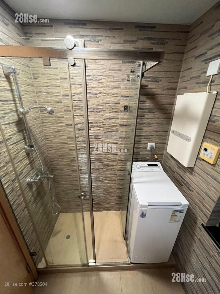 御皇台 租盘 开放式间隔 , 1 浴室 400 平方尺