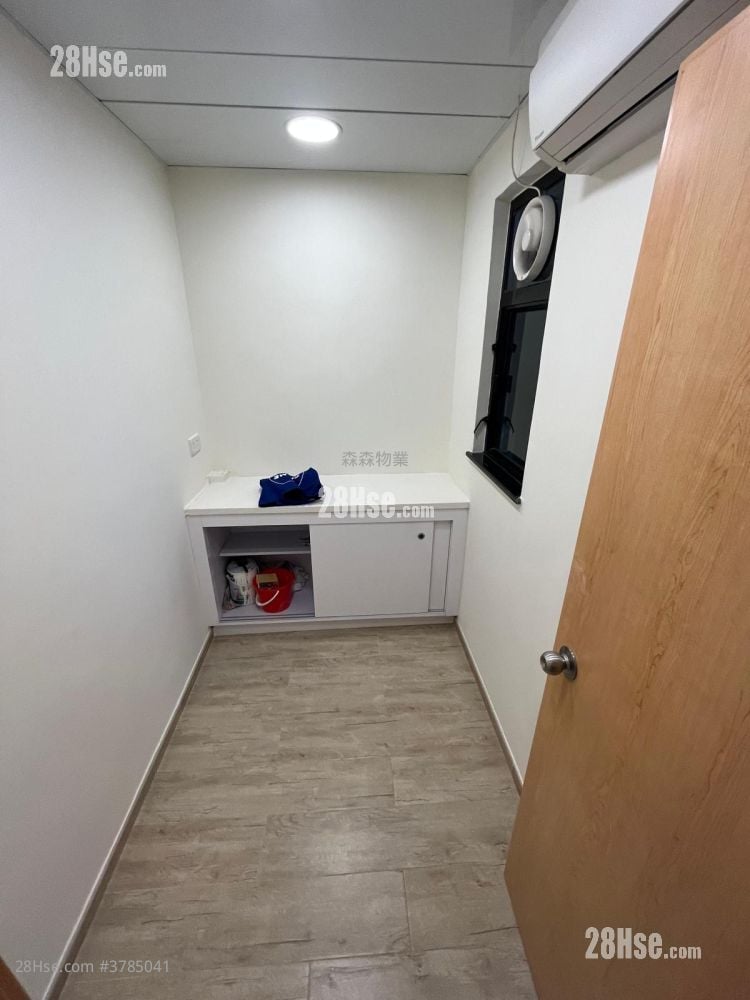 御皇台 租盘 开放式间隔 , 1 浴室 400 平方尺