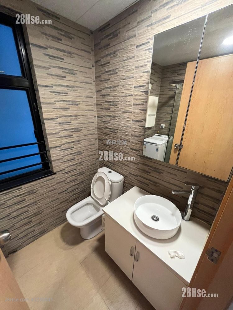 御皇台 租盘 开放式间隔 , 1 浴室 400 平方尺