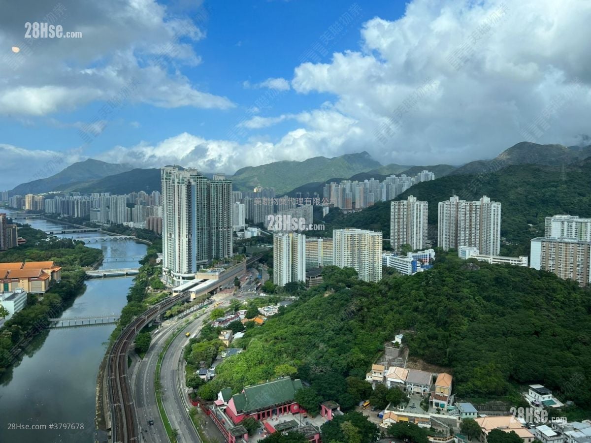 溱岸8号 售盘 4 房 1,476 平方尺