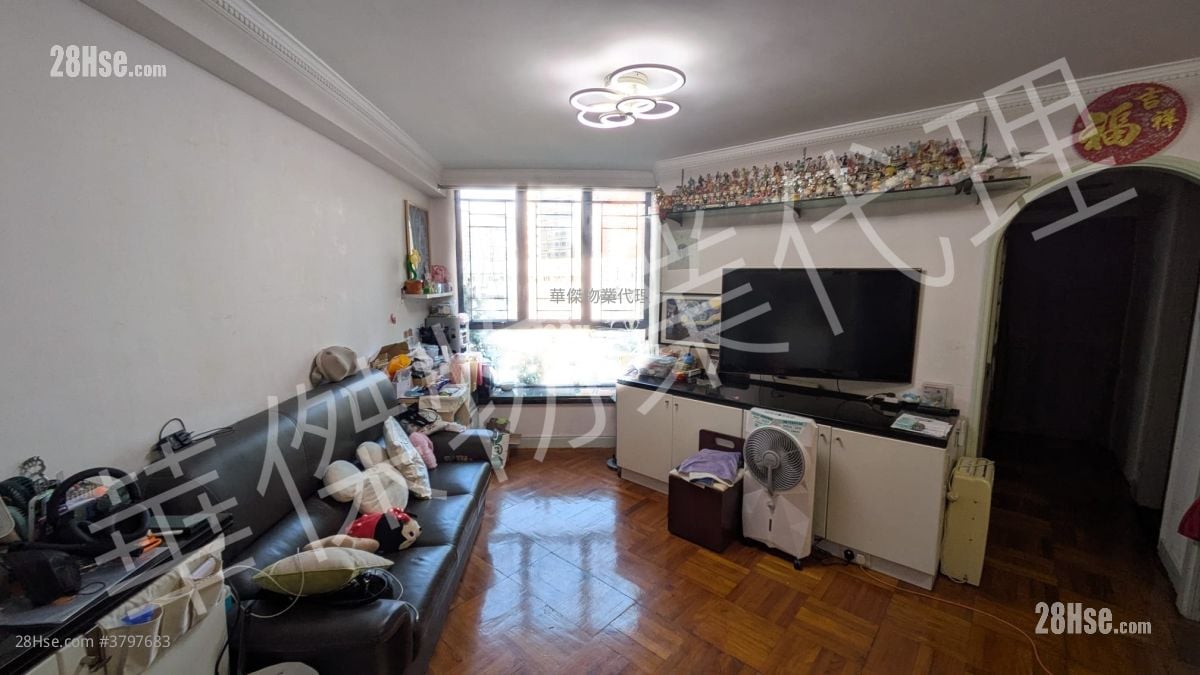 欣荣花园 售盘 3 房 , 2 浴室 731 平方尺