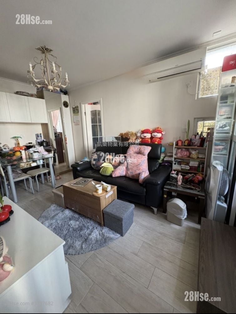 凯乐苑 售盘 480 平方尺