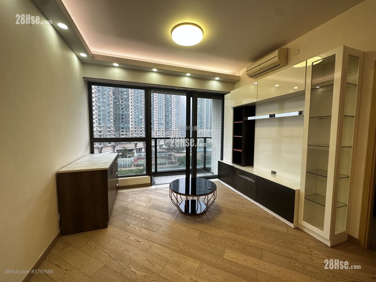 升荟 租盘 3 房 , 3 浴室 974 平方尺