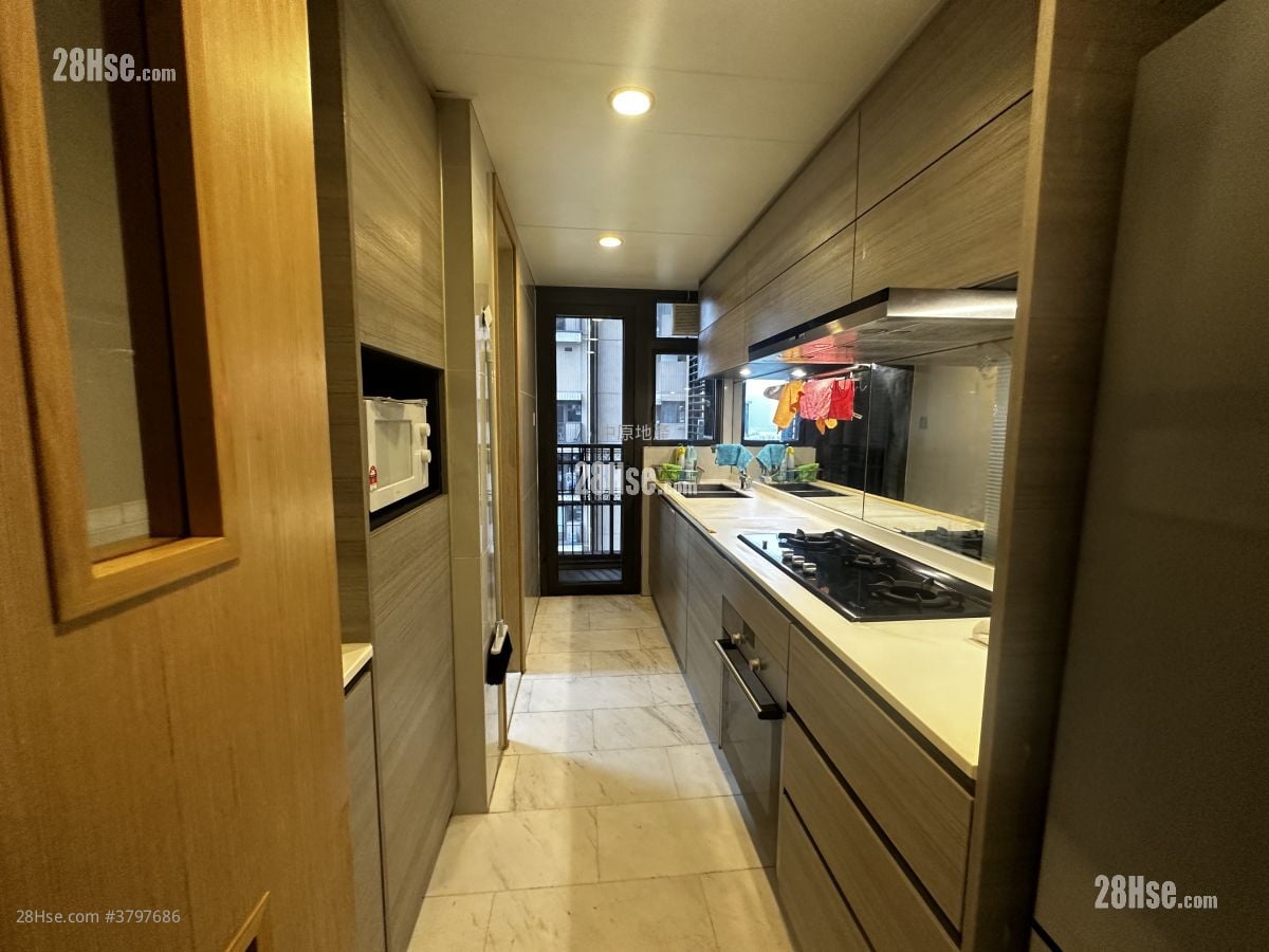 升荟 租盘 3 房 , 3 浴室 974 平方尺