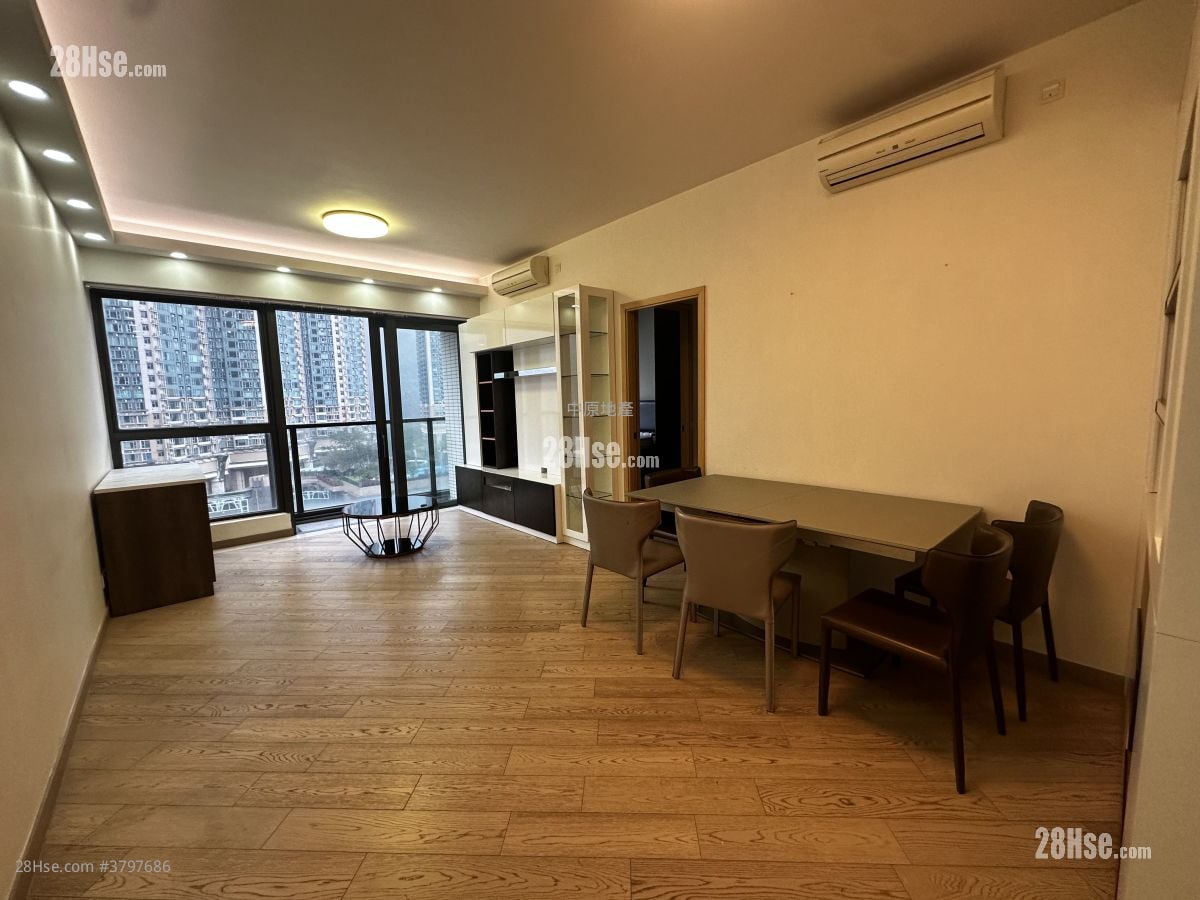 升荟 租盘 3 房 , 3 浴室 974 平方尺