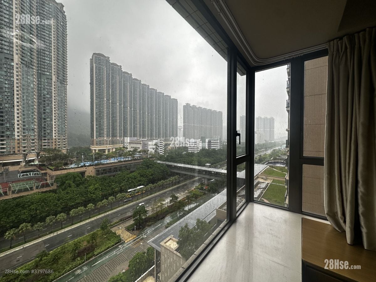 升荟 租盘 3 房 , 3 浴室 974 平方尺