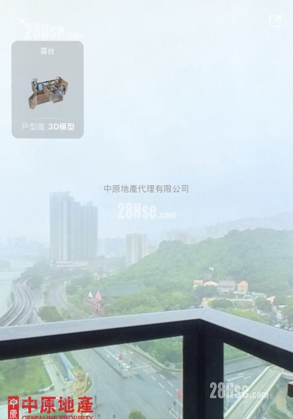 The Pavilia Farm Sell 3 Bedrooms 754 ft²