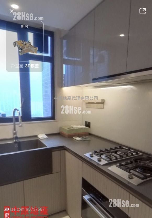 The Pavilia Farm Sell 3 Bedrooms 754 ft²