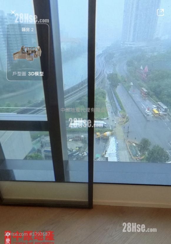 The Pavilia Farm Sell 3 Bedrooms 754 ft²