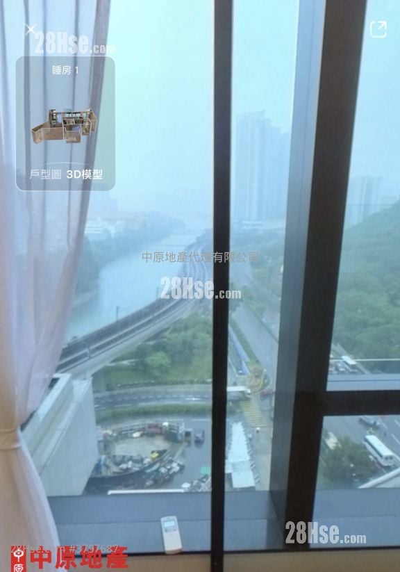 The Pavilia Farm Sell 3 Bedrooms 754 ft²