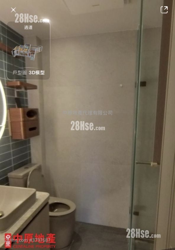 The Pavilia Farm Sell 3 Bedrooms 754 ft²