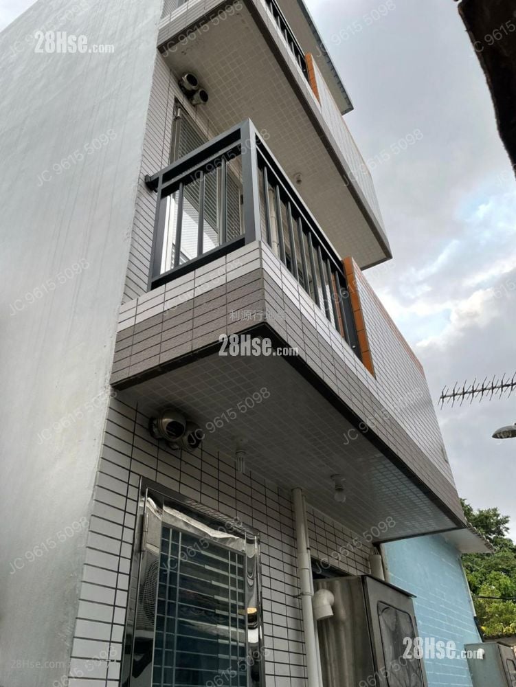 村屋 租盤 1 房 , 1 浴室 300 平方呎