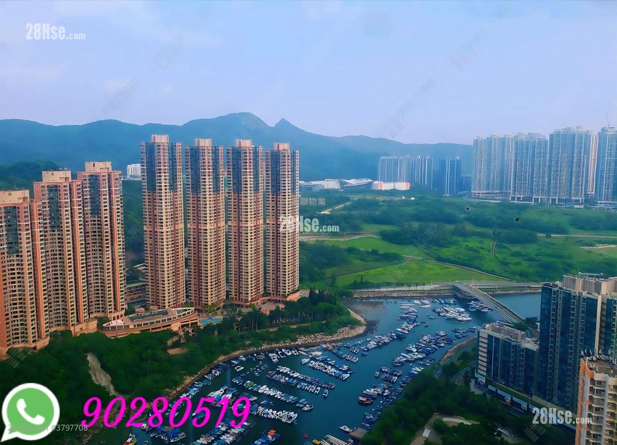 Tseung Kwan O Plaza Sell 5+ Bedrooms 728 ft²