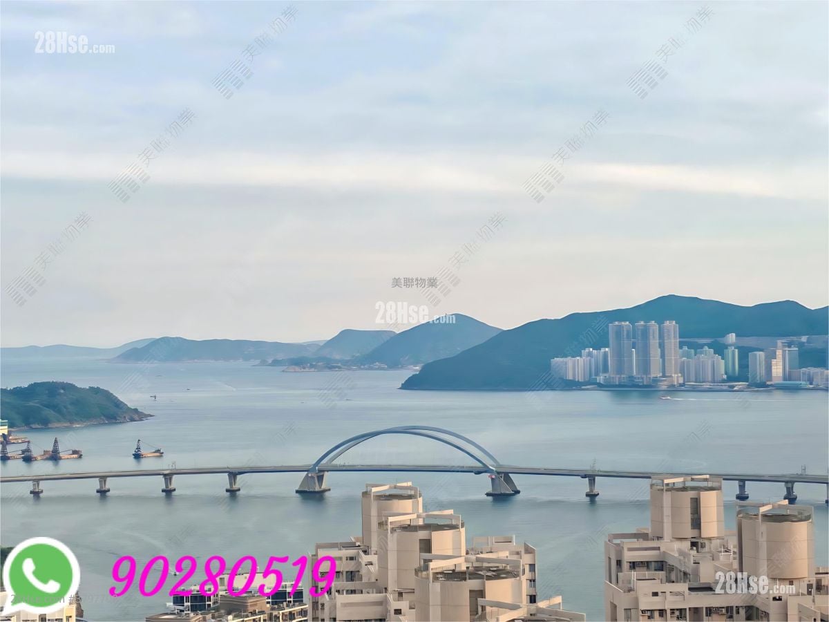 Tseung Kwan O Plaza Sell 5+ Bedrooms 728 ft²